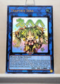 Yugioh! 1x Traptrix Sera Stamp Artwork (RA05 - Ultra Rare) 1st Edition