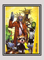 Marvel! 1x Guardians of the Galaxy - Base (#104 - 2022 Panini Marvel Versus)