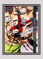 Marvel! 1x Hank Pym - Base Silver Age (#105 - 2022 Fleer Ultra Avengers)