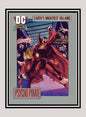 DC! 1x Psycho-Pirate - Base (#105 - 1991 Impel DC Cosmic Cards)