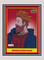 Marvel! 1x Demolition-Man - Photo Variants (#105 - 2020 Upper Deck Marvel Ages)