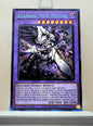 Yugioh! 1x Azamina Moa Regina (MP25 - Prismatic Secret Rare) 1st Edition