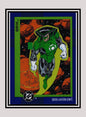 DC! 1x Brik - Base (#106 - 1993 Skybox DC Cosmic Teams)