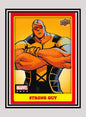 Marvel! 1x Strong Guy - Base (#106 - 2020 Upper Deck Marvel Ages)
