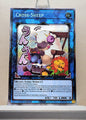 Yugioh! 1x Cross-Sheep Stamp Artwork (RA05 - Starlight Rare) 1st Edition