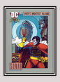 DC! 1x Sonar - Base (#108 - 1991 Impel DC Cosmic Cards)