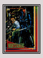 Marvel! 1x Nightstalkers - Base (#108 - 1993 Skybox Marvel Universe Series 4)