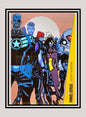 Marvel! 1x Secret Avengers - Base (#108 - 2022 Panini Marvel Versus)