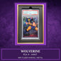 Marvel! 1x Wolverine PSA 9 (Metal Blaster - 1995 Fleer Marvel Metal)