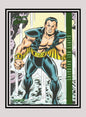 Marvel! 1x Namor - Base Silver Age (#109 - 2022 Fleer Ultra Avengers)