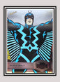 Marvel! 1x Black Bolt - Base High Series (#109 - 2021 Upper Deck Spiderman Metal Universe)