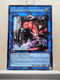 Yugioh! 1x Fiendsmith's Agnumday (MP25 - Prismatic Secret Rare) 1st Edition