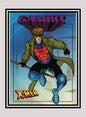 Marvel! 1x Gambit - Base (#10 - 1997 Fleer X-Men International)