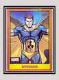 Marvel! 1x Hyperion - Foil (#226 - 2020 Upper Deck Marvel Ages)
