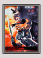 Marvel! 1x Blade - Base (#10 - 2012 Rittenhouse Greatest Heroes)
