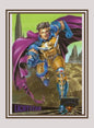 1x Lightstar - Base (#010 - 1995 Fleer Ultra Skeleton Warriors)