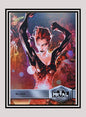 Marvel! 1x Blink - Base High Series (#110 - 2021 Upper Deck X-Men Metal Universe)