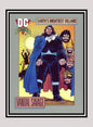 DC! 1x Vandal Savage - Base (#110 - 1991 Impel DC Cosmic Cards)