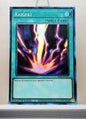 Yugioh! 1x Raigeki (RA05 - Prismatic Collectors Rare) 1st Edition
