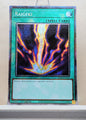 Yugioh! 1x Raigeki (RA05 - Platinum Secret Rare) 1st Edition