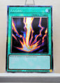 Yugioh! 1x Raigeki (RA05 - Starlight Rare) 1st Edition