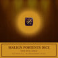 1x Malign Portents Dice - Warhammer 40K