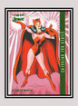 Marvel! 1x Scarlet Witch - Base Silver Age (#111 - 2022 Fleer Ultra Avengers)