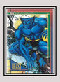 Marvel! 1x Beast - Base (#111 - 1993 Skybox Marvel Universe Series 4)