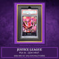 DC! 1x Justice League Chapter 1 Team Ups PSA 10 (Holo - 2022 HRO DC Unlock/Multiverse)