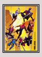 Marvel! 1x Web Warriors - Base (#111 - 2022 Panini Marvel Versus)