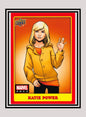 Marvel! 1x Katie Power - Base (#112 - 2020 Upper Deck Marvel Ages)
