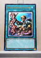 Yugioh! 1x Reinforcement of the Army Stamp Artwork (RA05 - Ultra Rare) 1st Edition
