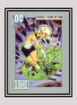DC! 1x Arisia - Base (#113 - 1991 Impel DC Cosmic Cards)