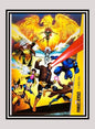 Marvel! 1x X-Men 90's - Base (#113 - 2022 Panini Marvel Versus)