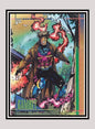 Marvel! 1x Gambit - Base (#114 - 1993 Skybox Marvel Universe Series 4)