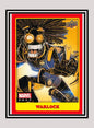 Marvel! 1x Warlock - Base (#114 - 2020 Upper Deck Marvel Ages)