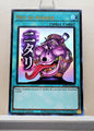 Yugioh! 1x Pot of Avarice Stamp Artwork (RA05 - Ultra Rare) 1st Edition