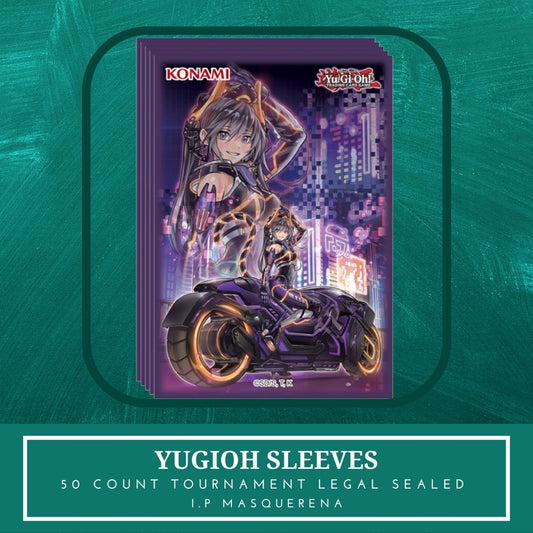 Yu-Gi-Oh! Sleeves KAWAIII SUSHI Yu-Gi-Oh! Sleeves KAWAIII SUSHI