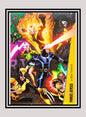 Marvel! 1x X-Men: Krakoa - Base (#114 - 2022 Panini Marvel Versus)