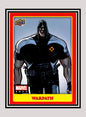 Marvel! 1x Warpath - Base (#115 - 2020 Upper Deck Marvel Ages)