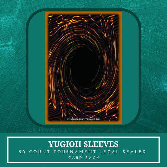 Yu-Gi-Oh! Sleeves KAWAIII SUSHI Yu-Gi-Oh! Sleeves KAWAIII SUSHI