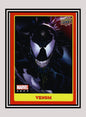 Marvel! 1x Venom - Photo Variants (#116 - 2020 Upper Deck Marvel Ages)