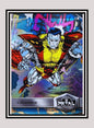 Marvel! 1x Colossus - Base High Series (#117 - 2021 Upper Deck X-Men Metal Universe)