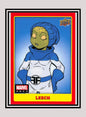 Marvel! 1x Leech - Base (#118 - 2020 Upper Deck Marvel Ages)