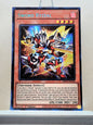 Yugioh! 1x Sword Ryzeal (MP25 - Prismatic Secret Rare) 1st Edition