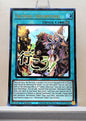 Yugioh! 1x Fateful Adventure Stamp Artwork (RA05 - Ultra Rare) 1st Edition