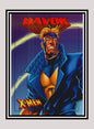 Marvel! 1x Havok - Base (#11 - 1997 Fleer X-Men International)