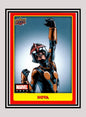 Marvel! 1x Nova - Base (#011 - 2020 Upper Deck Marvel Ages)