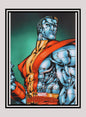 Marvel! 1x Colossus - Base (#11 - 2008 Upper Deck Marvel Masterpieces Series 2)
