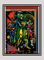 Marvel! 1x Titans - Base (#120 - 1993 Skybox Marvel Universe Series 4)